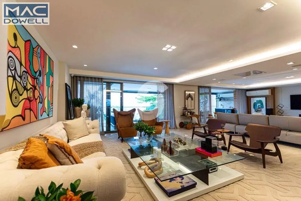Apartamento, 4 quartos, 372 m² - Foto 5