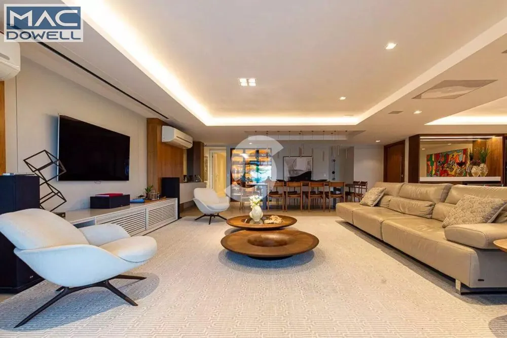 Apartamento, 4 quartos, 372 m² - Foto 7