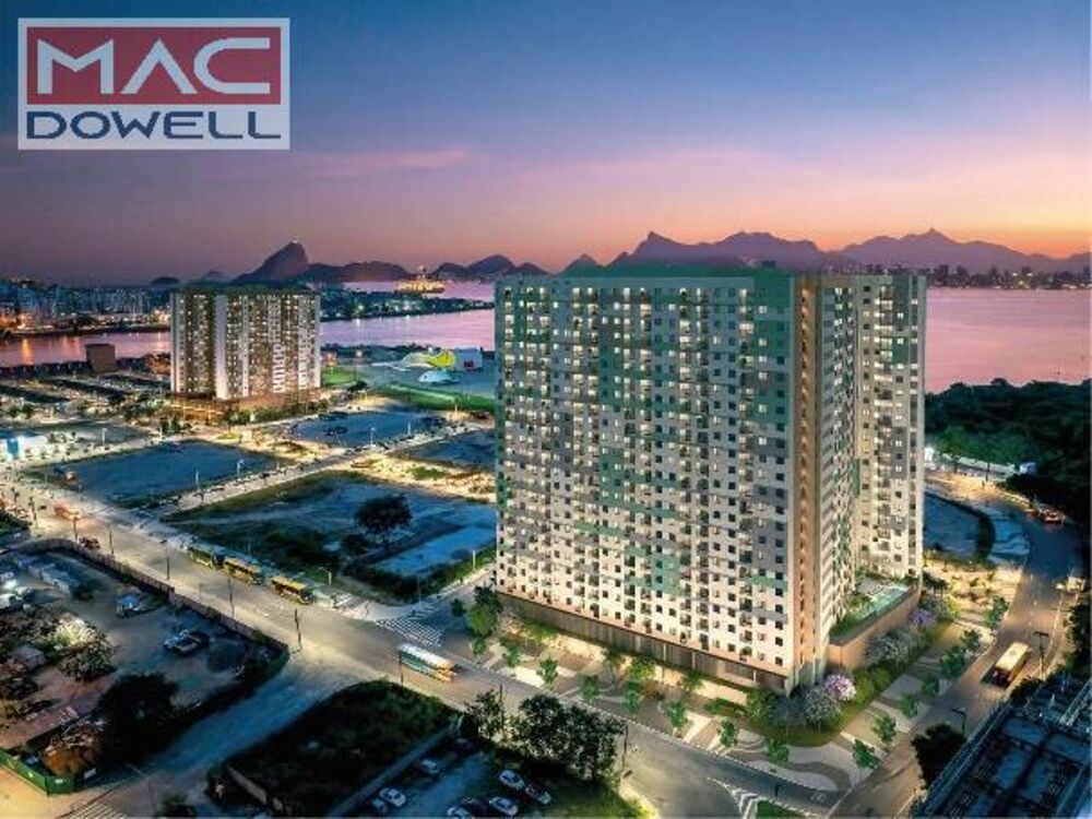 Apartamento, 2 quartos, 45 m² - Foto 1