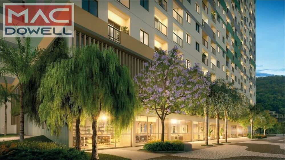 Apartamento, 2 quartos, 45 m² - Foto 4