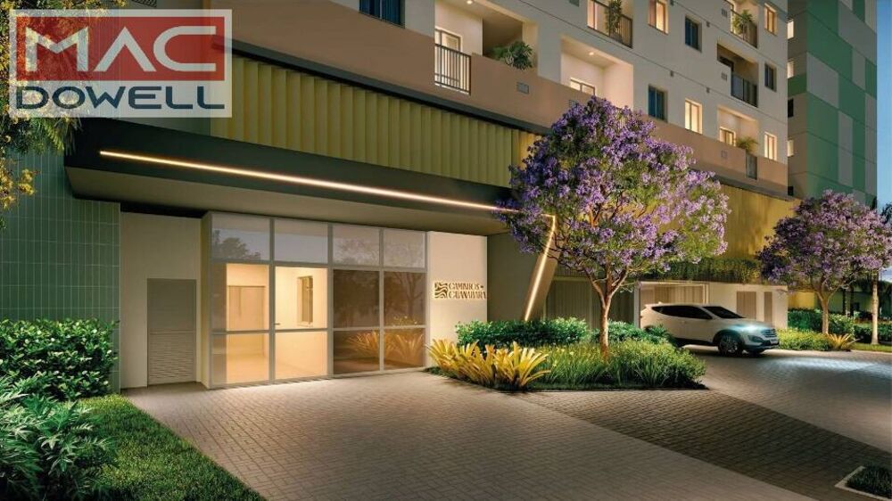 Apartamento, 2 quartos, 45 m² - Foto 2