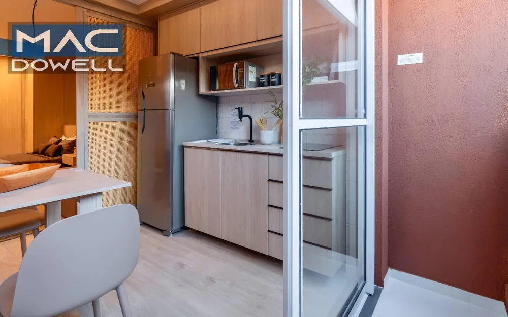 Apartamento, 1 quarto, 32 m² - Foto 11