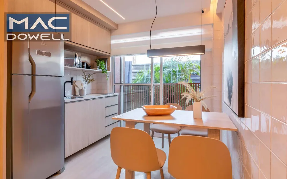 Apartamento, 1 quarto, 32 m² - Foto 6