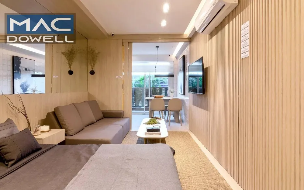 Apartamento, 1 quarto, 32 m² - Foto 11