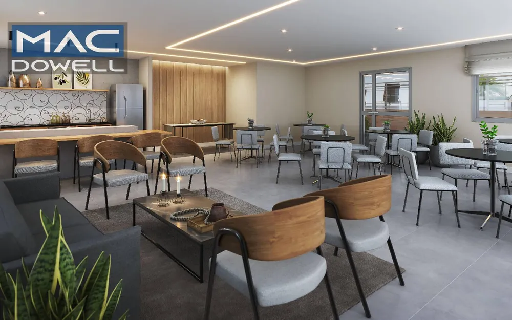 Apartamento, 1 quarto, 32 m² - Foto 6