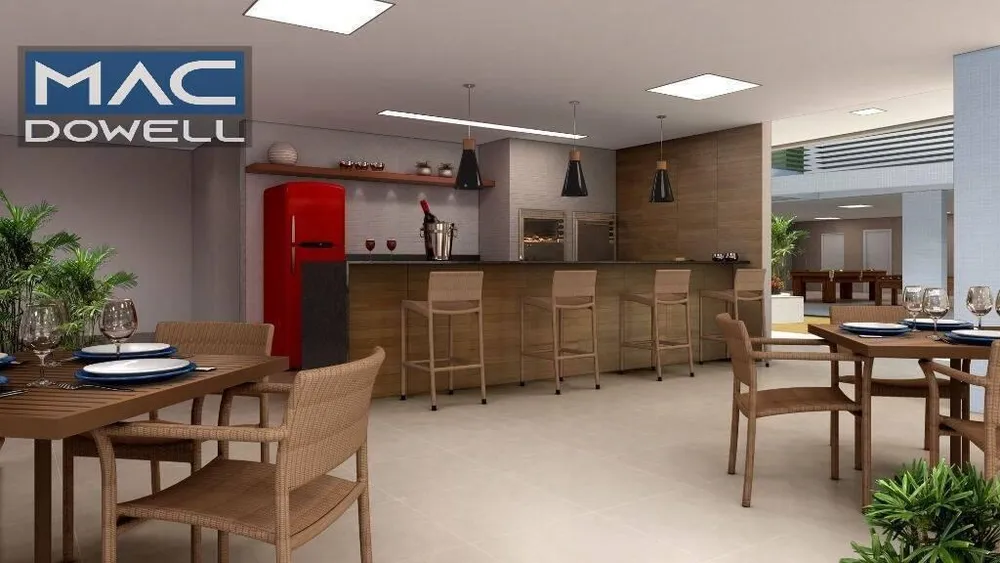 Apartamento, 2 quartos, 100 m² - Foto 3