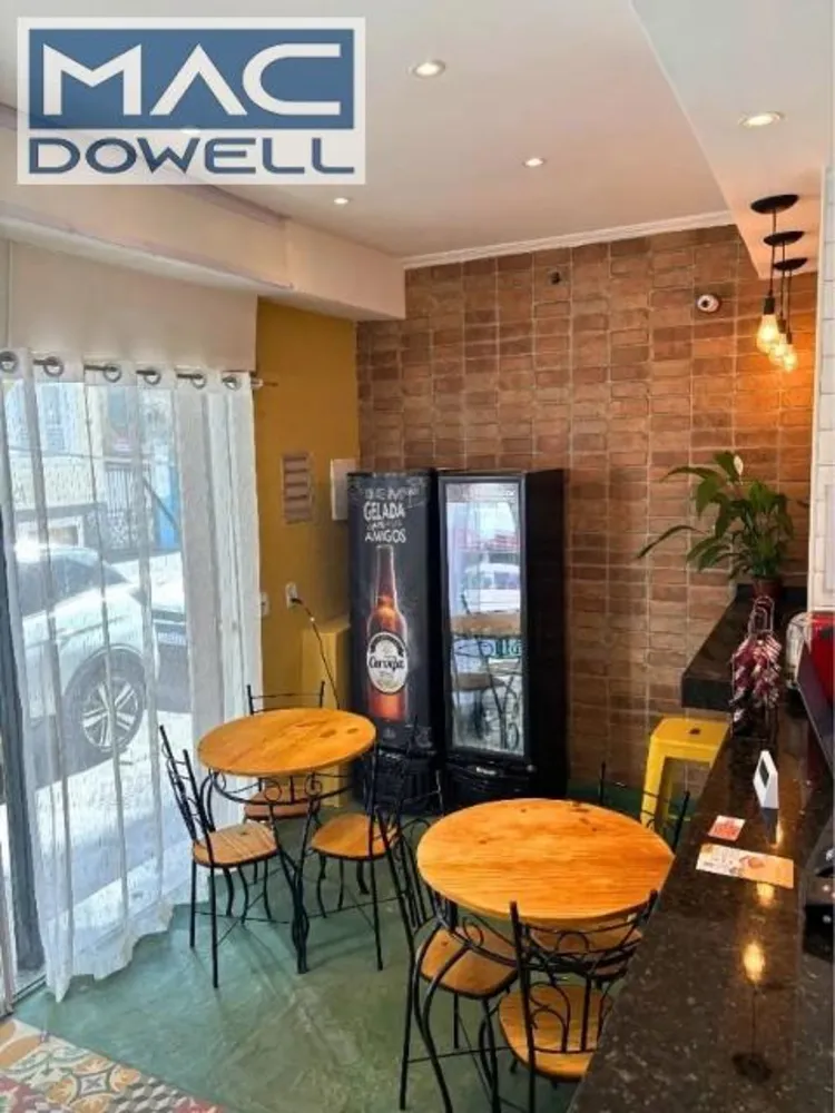 Loja-Salão, 33 m² - Foto 2