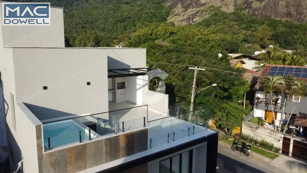 Casa de Condomínio, 4 quartos - Foto 2