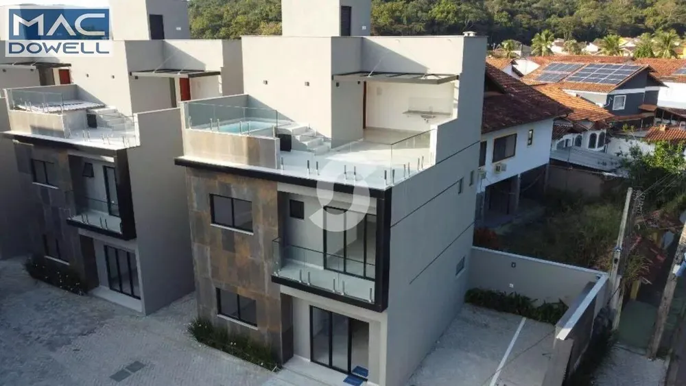 Casa de Condomínio, 4 quartos - Foto 4