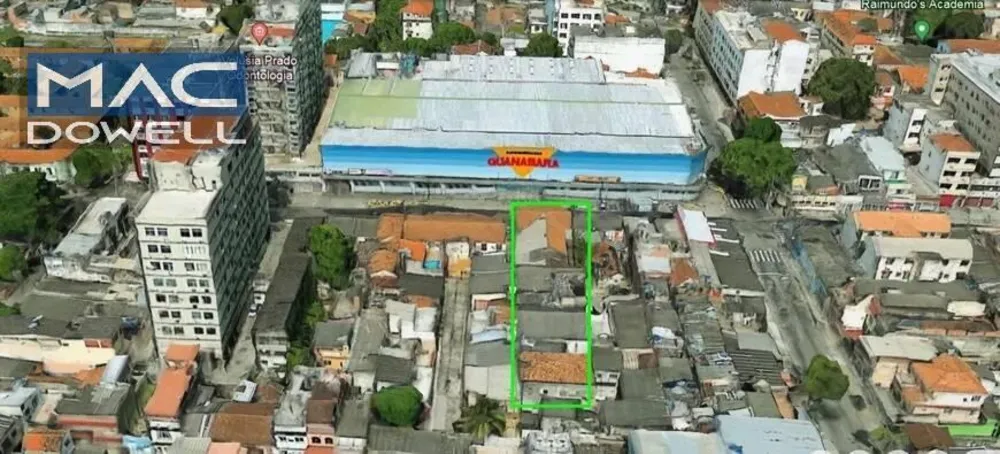 Prédio Inteiro, 1215 m² - Foto 1