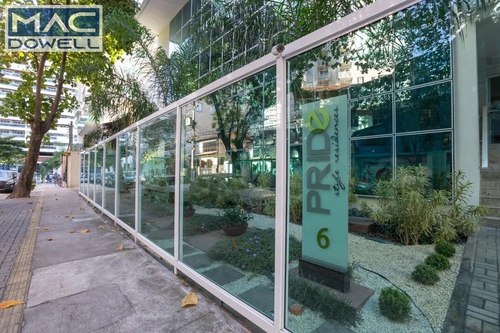Apartamento, 2 quartos, 77 m² - Foto 2