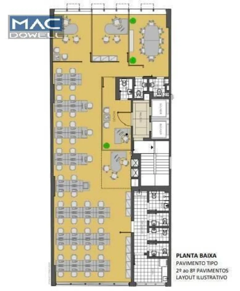 Sala-Conjunto, 118 m² - Foto 8