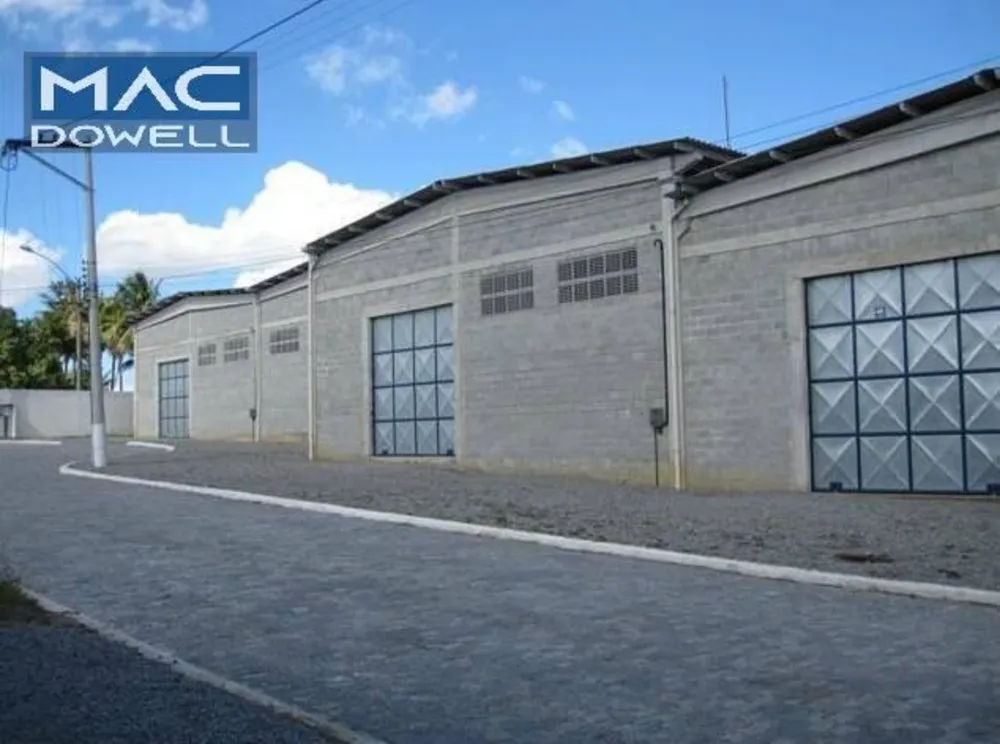Depósito-Galpão, 450 m² - Foto 1