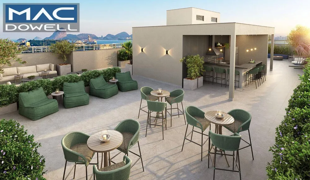 Apartamento, 2 quartos, 32 m² - Foto 13