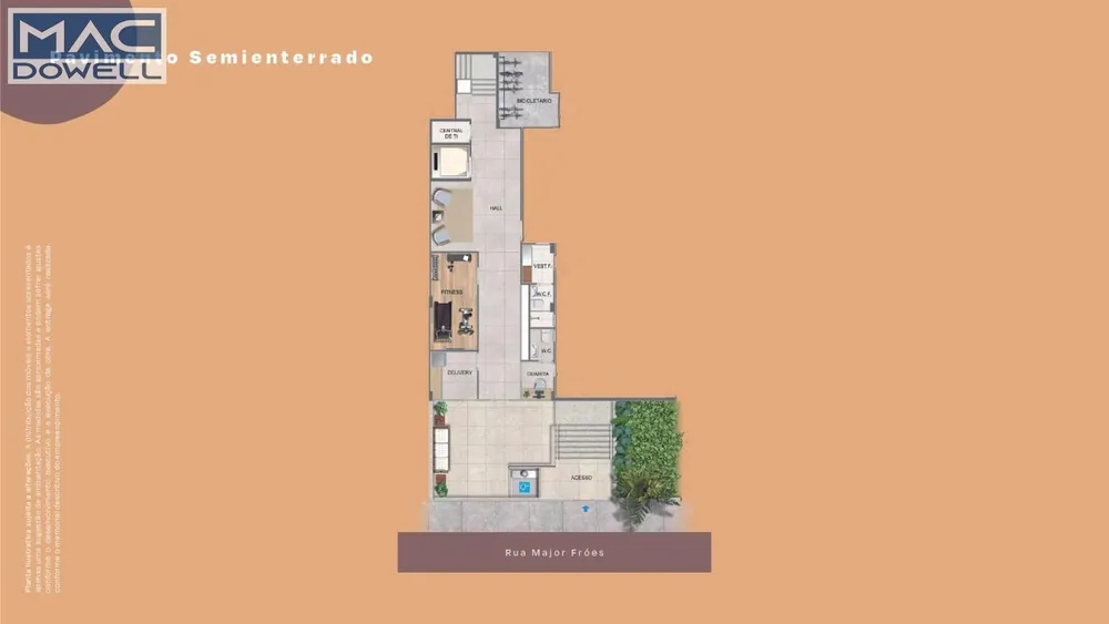 Apartamento, 3 quartos, 127 m² - Foto 20