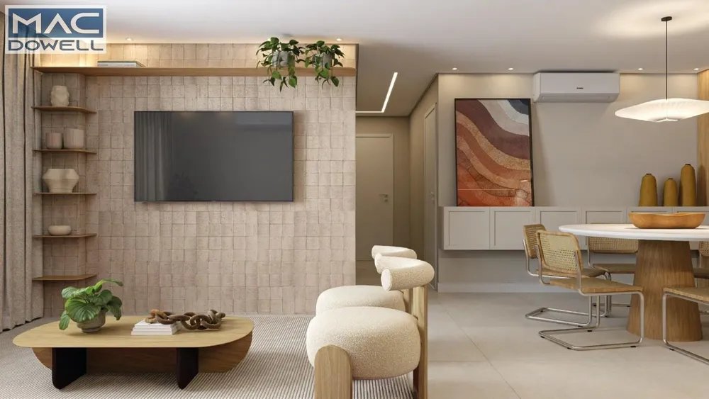 Apartamento, 3 quartos, 127 m² - Foto 11