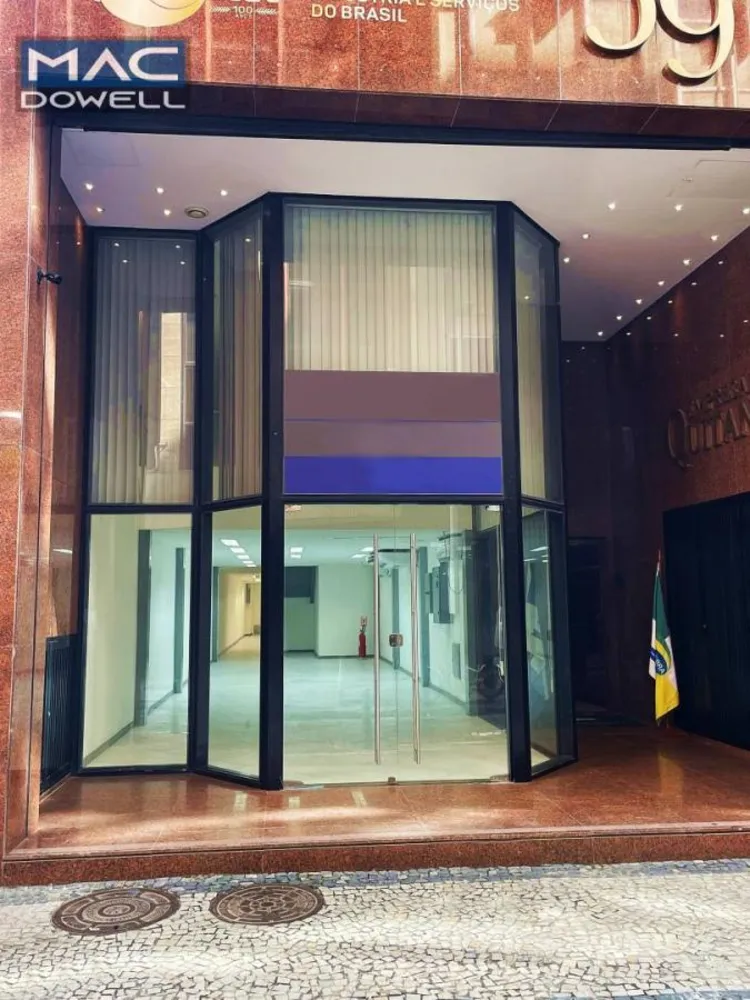 Loja-Salão, 208 m² - Foto 1