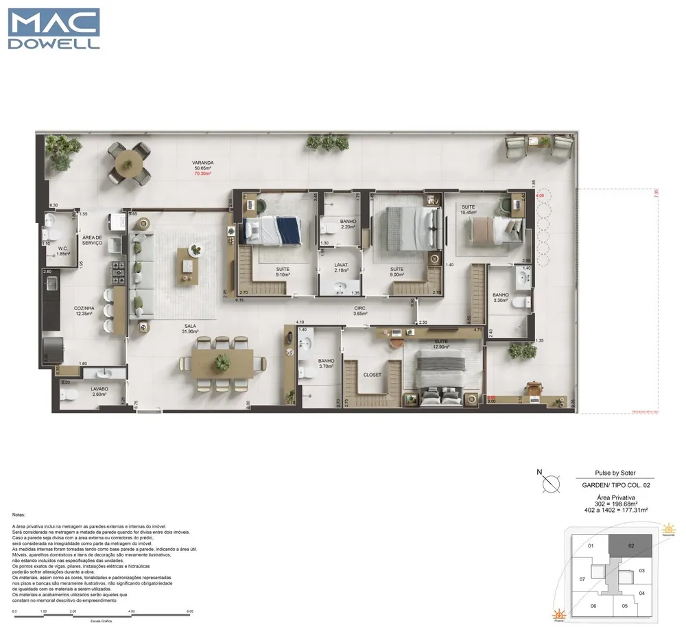 Prédio Inteiro, 180 m² - Foto 30