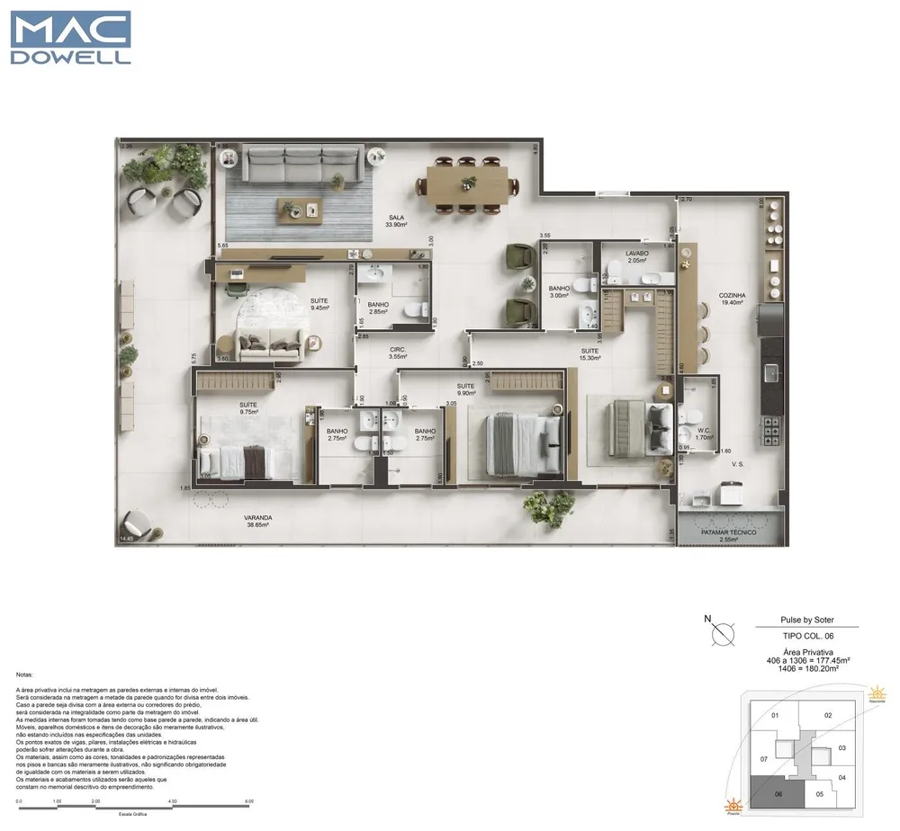 Prédio Inteiro, 180 m² - Foto 34