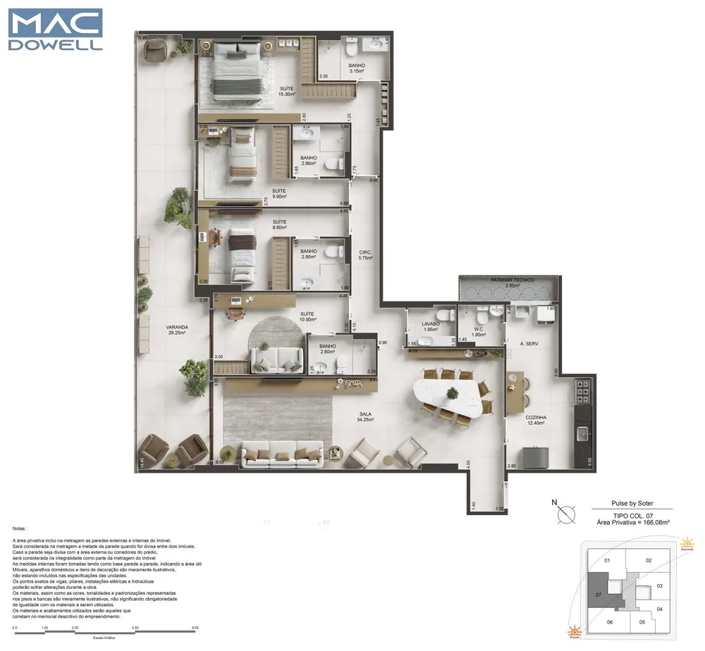 Prédio Inteiro, 180 m² - Foto 35