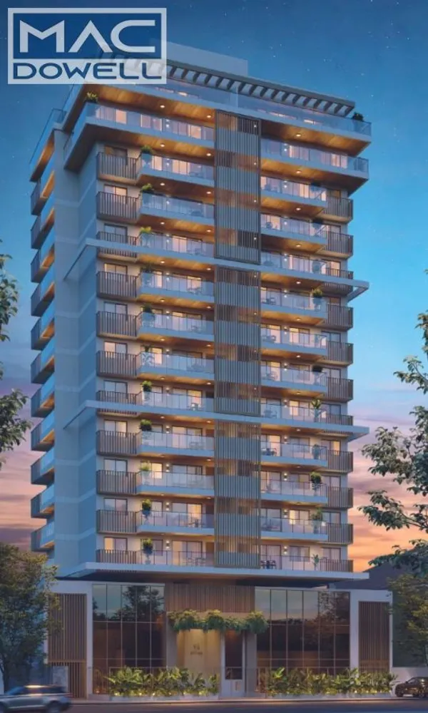 Prédio Inteiro, 71 m² - Foto 1