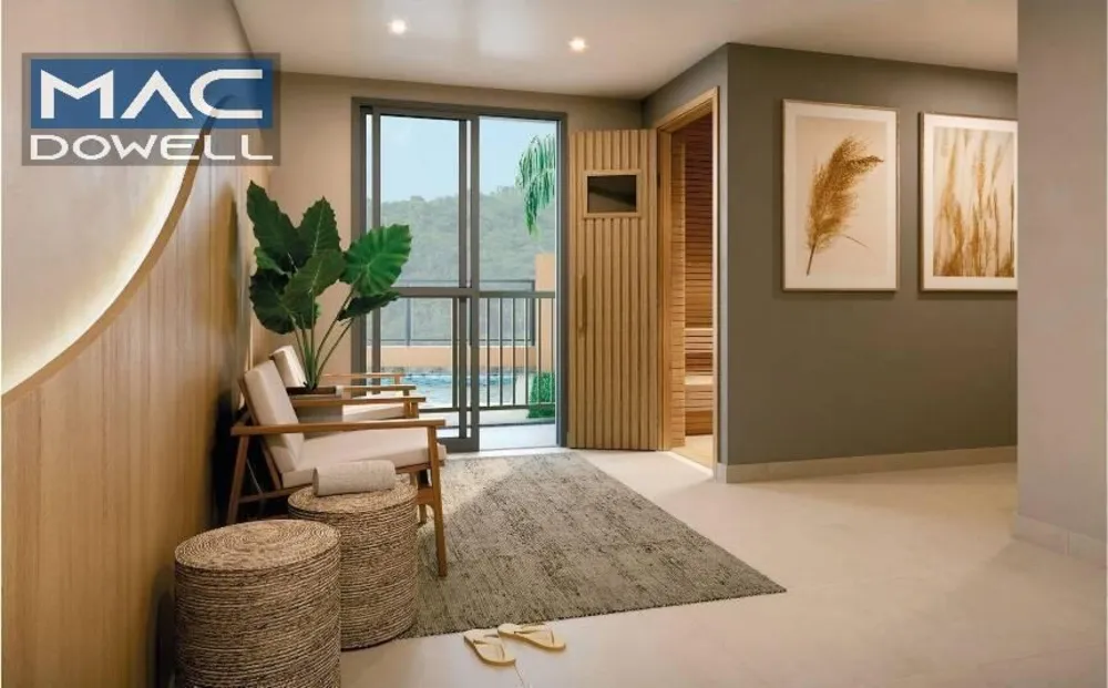 Apartamento, 2 quartos, 45 m² - Foto 1