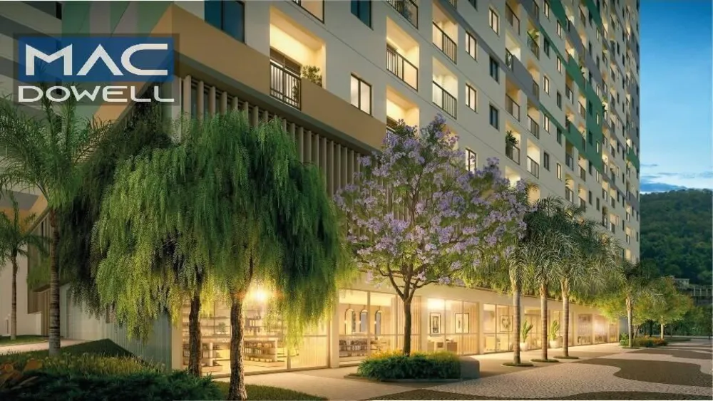 Apartamento, 2 quartos, 45 m² - Foto 13