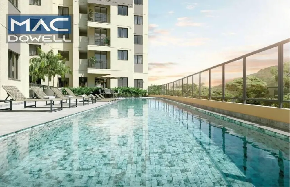 Apartamento, 2 quartos, 45 m² - Foto 6