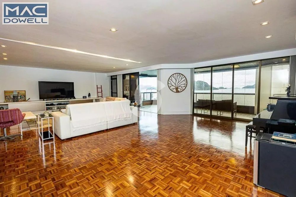 Apartamento, 4 quartos, 480 m² - Foto 3