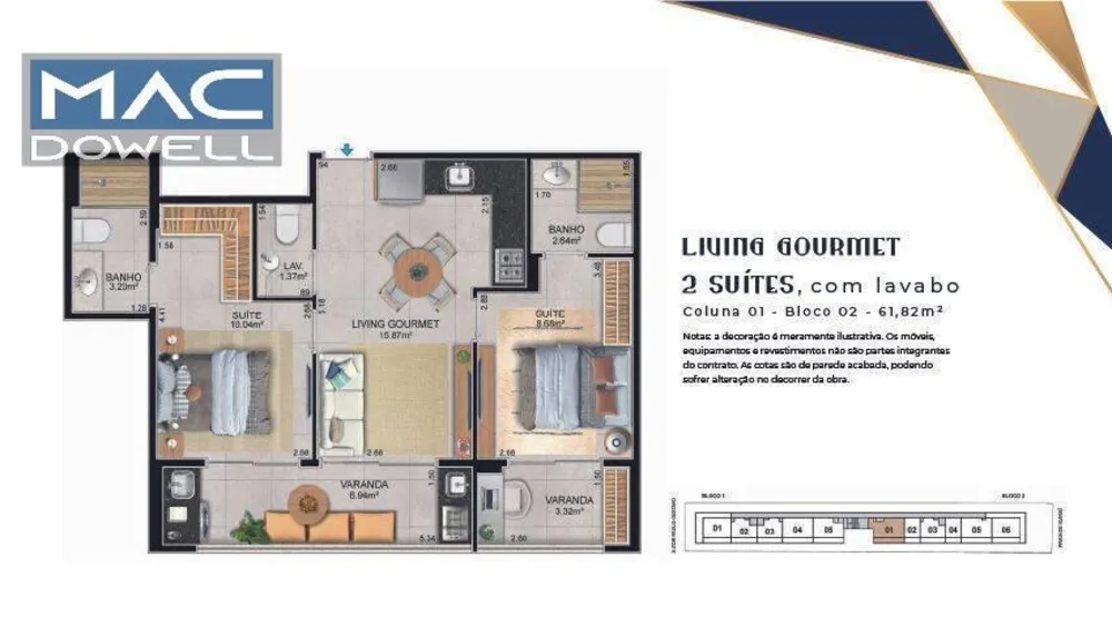 Prédio Inteiro, 83 m² - Foto 12