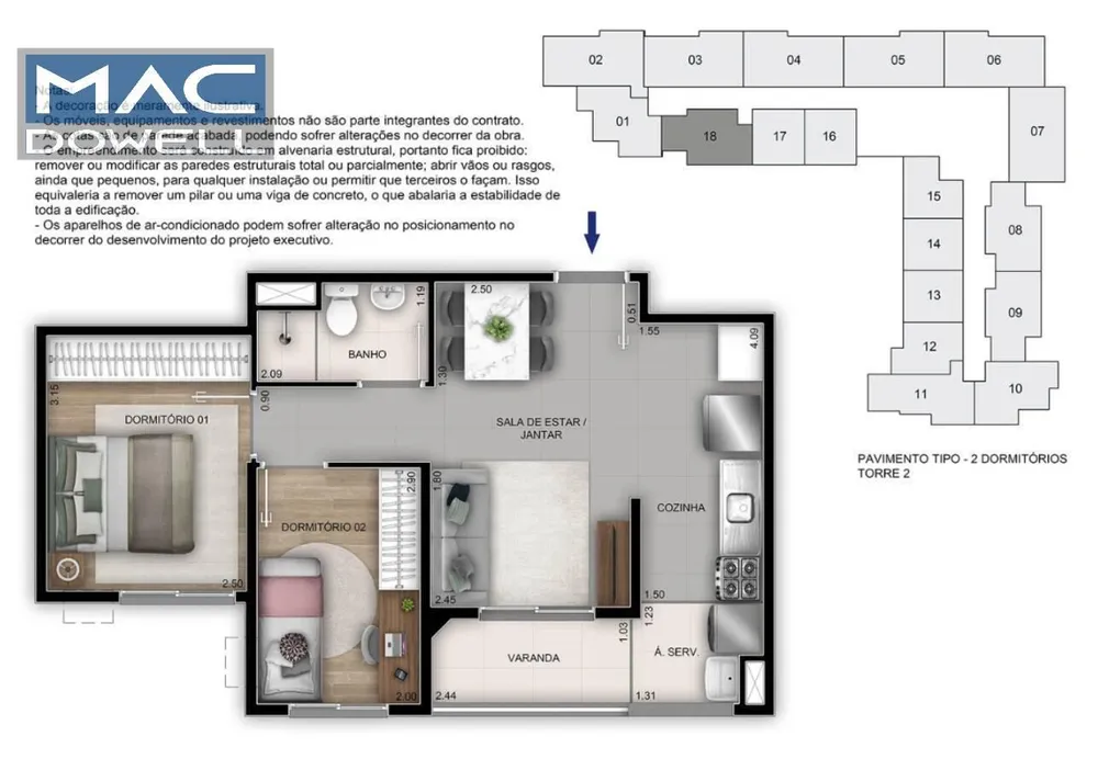 Prédio Inteiro, 53 m² - Foto 24