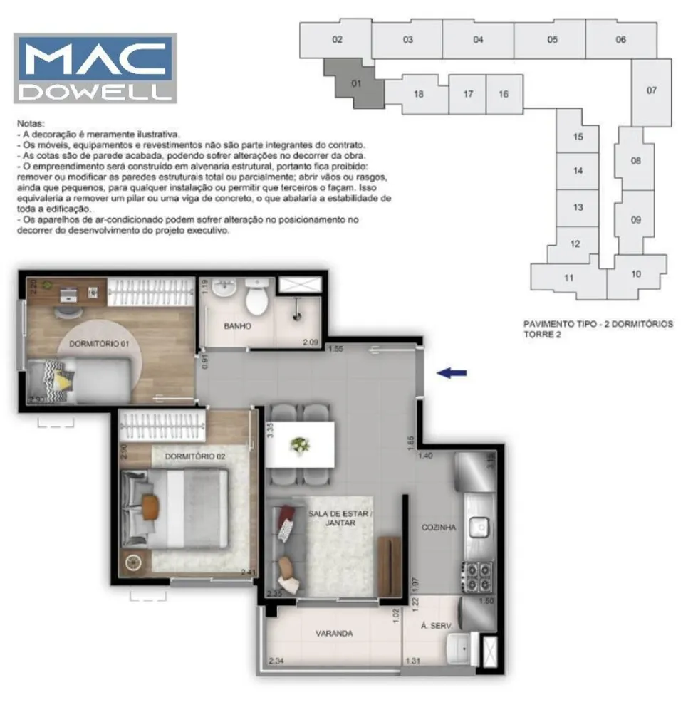 Prédio Inteiro, 53 m² - Foto 25
