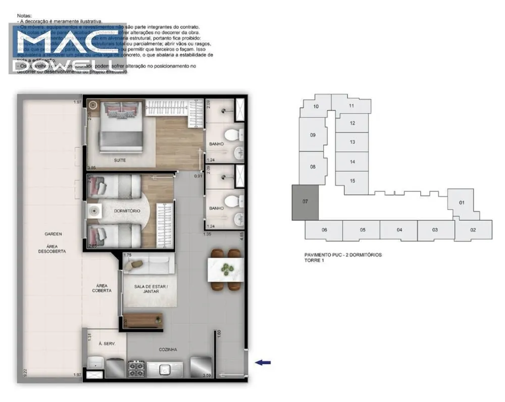 Prédio Inteiro, 53 m² - Foto 31
