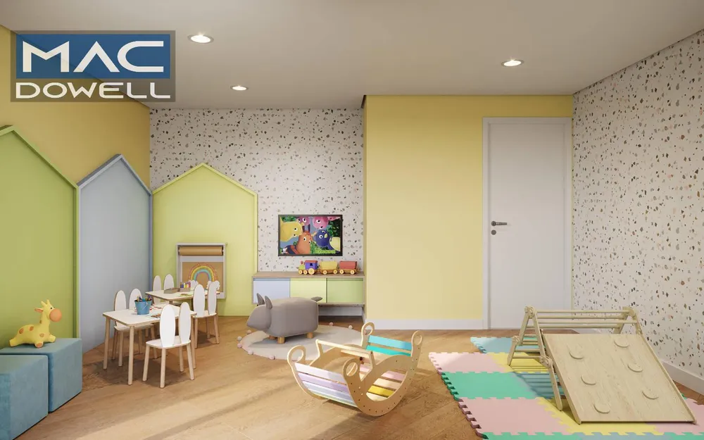 Prédio Inteiro, 53 m² - Foto 4