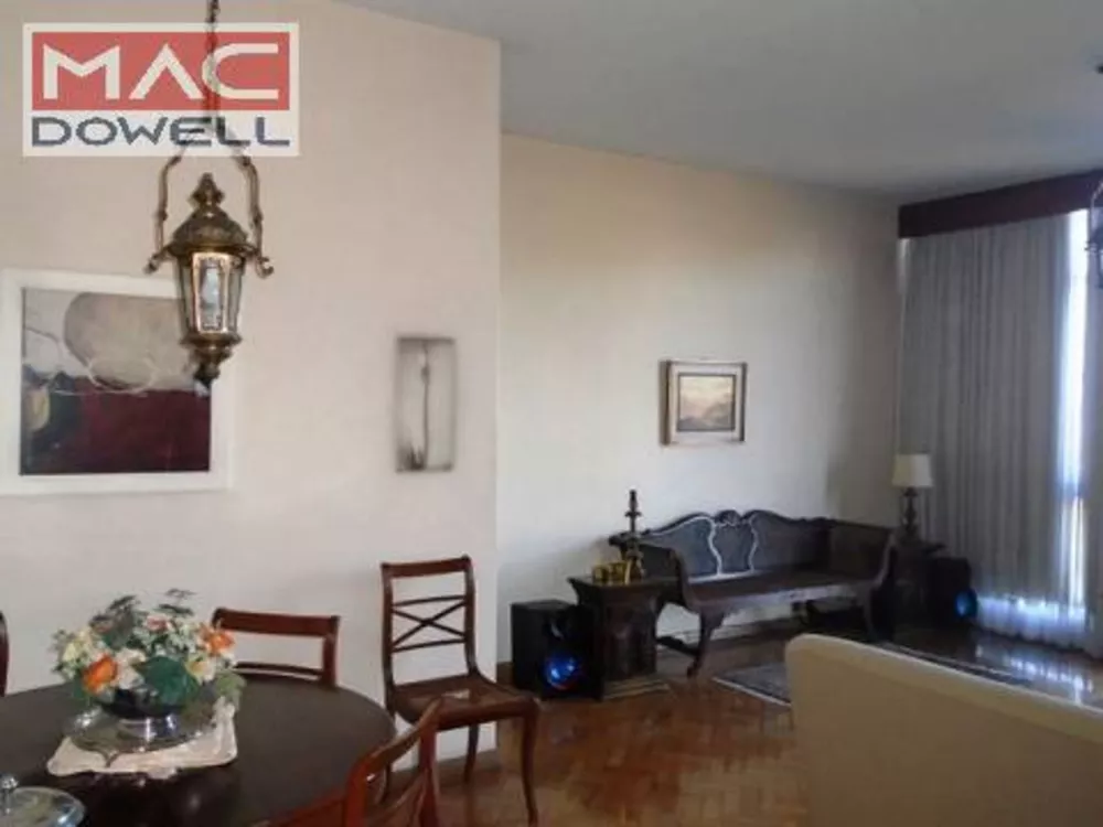 Apartamento à venda com 3 quartos, 155m² - Foto 4