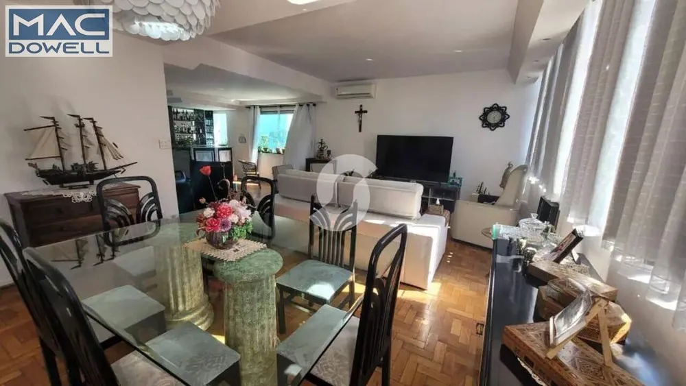 Apartamento, 4 quartos, 141 m² - Foto 3