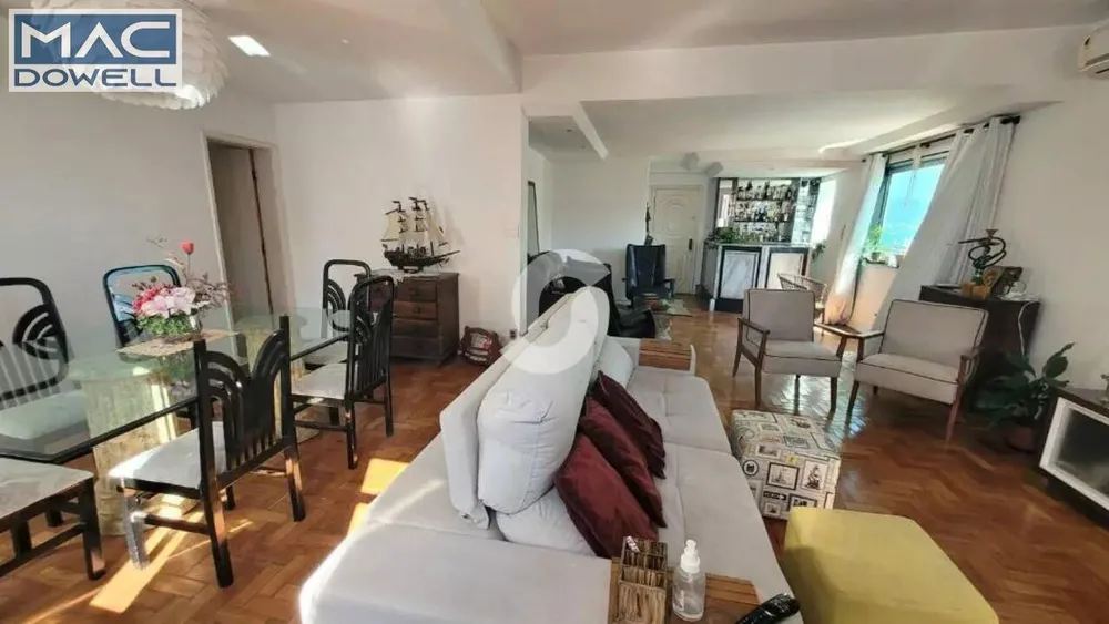 Apartamento, 4 quartos, 141 m² - Foto 4