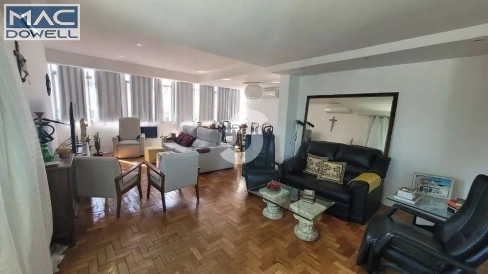 Apartamento, 4 quartos, 141 m² - Foto 5