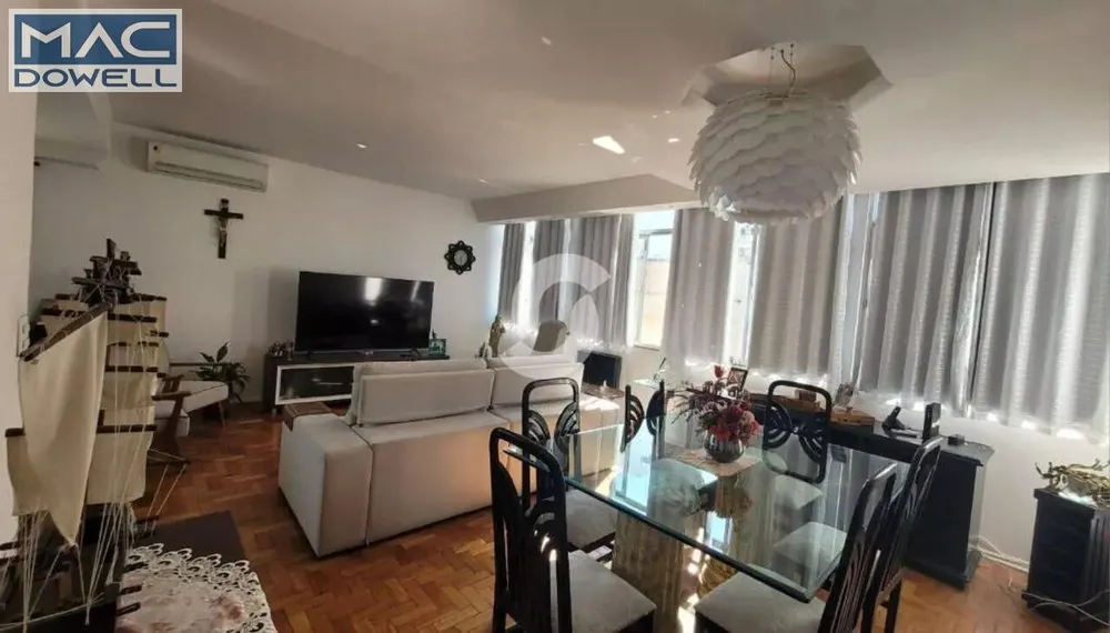 Apartamento, 4 quartos, 141 m² - Foto 2