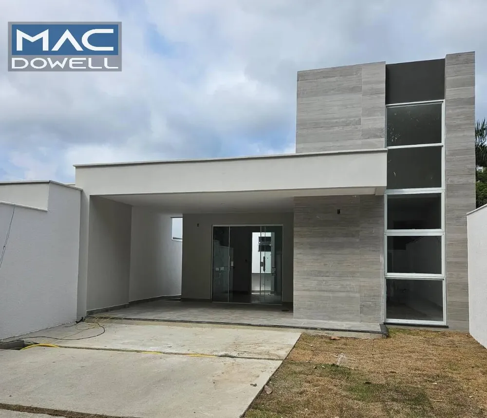 Casa, 3 quartos, 115 m² - Foto 1