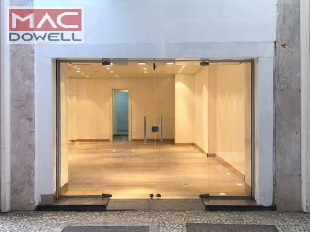 Loja-Salão, 18 m² - Foto 1