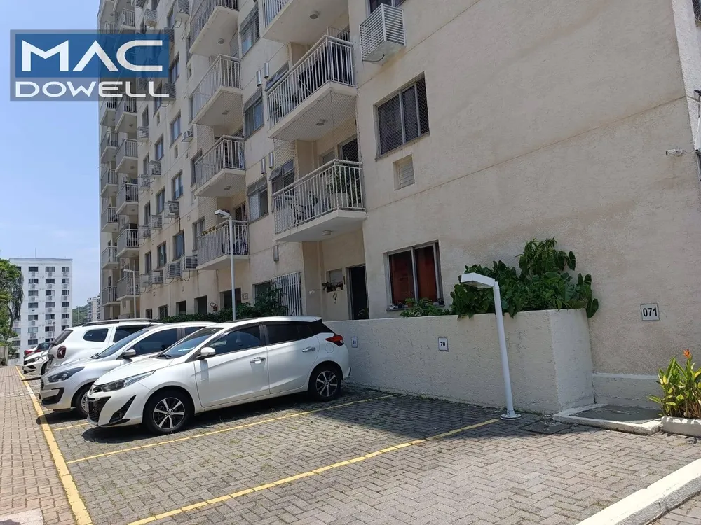 Apartamento, 2 quartos, 55 m² - Foto 3