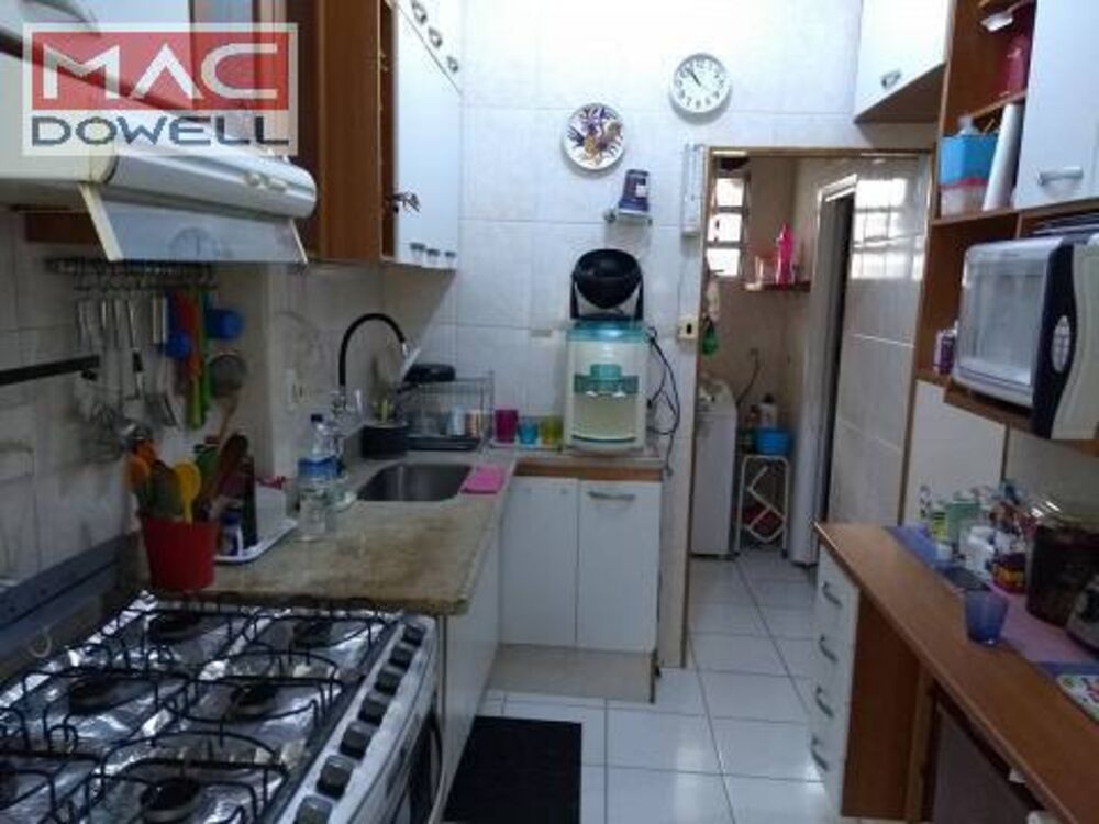 Apartamento à venda com 2 quartos, 63m² - Foto 2