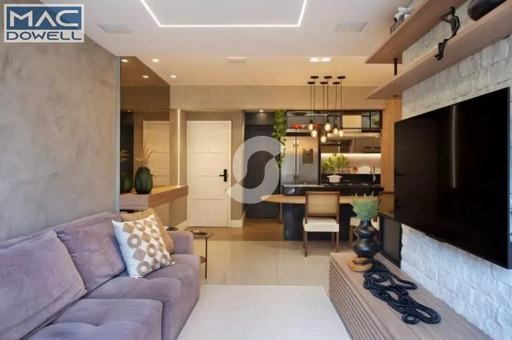 Apartamento, 3 quartos, 120 m² - Foto 3