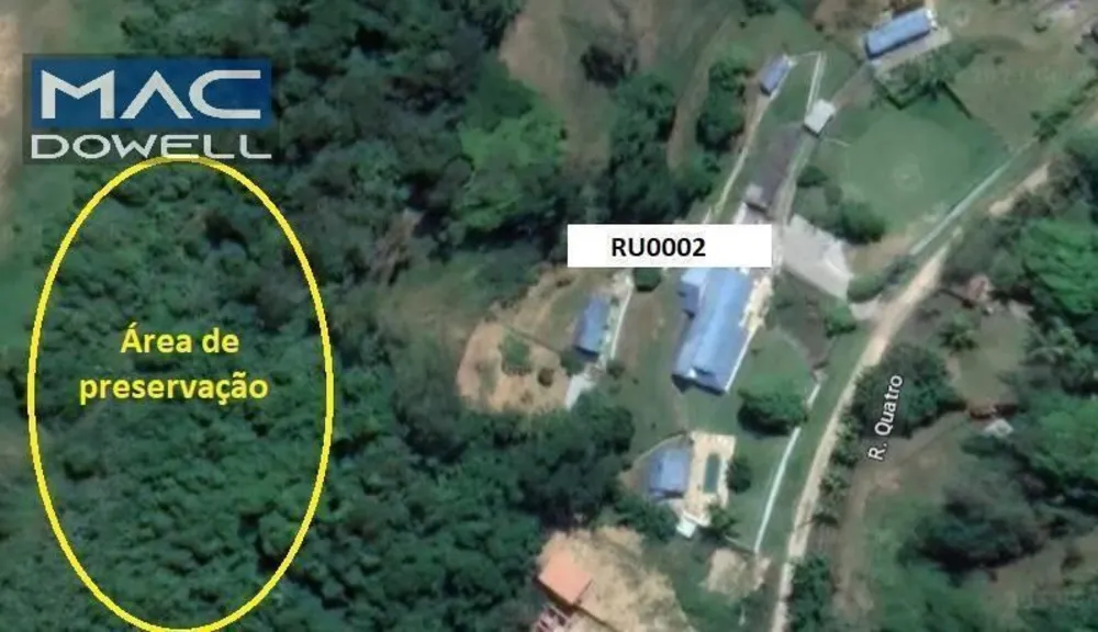 Sítio, 4 quartos, 1 hectares - Foto 12