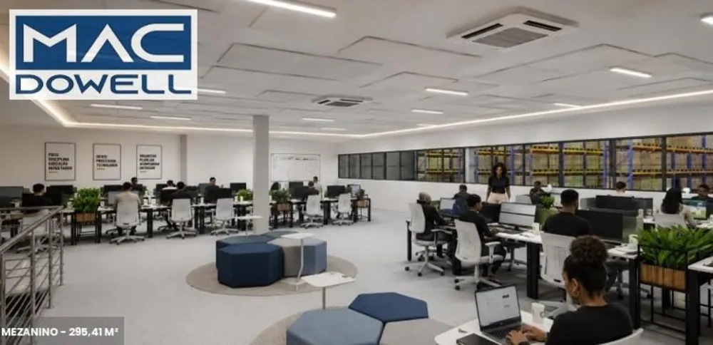 Depósito-Galpão, 2882 m² - Foto 7