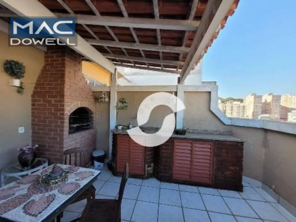 Cobertura, 2 quartos, 165 m² - Foto 10