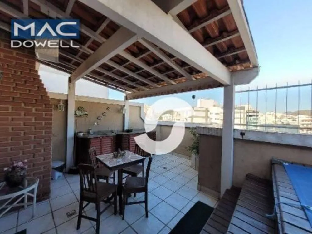 Cobertura, 2 quartos, 165 m² - Foto 7