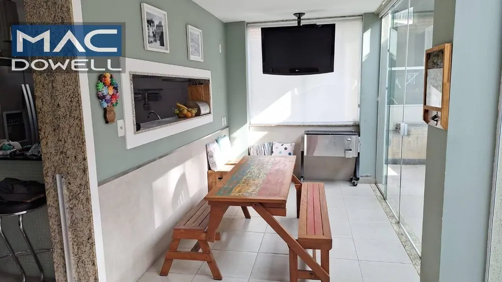 Casa, 4 quartos, 204 m² - Foto 9