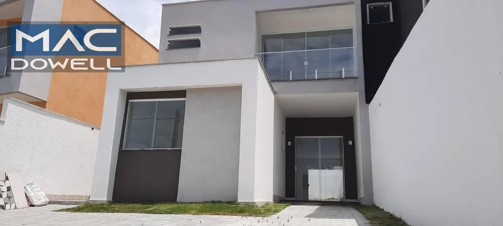 Casa, 3 quartos, 110 m² - Foto 1